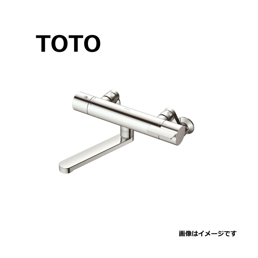 廃番在庫限り【あす楽対応品在庫あり】TOTO 壁付サーモ13(シャワー無) TBV03421J (旧 TMGG40A)∴