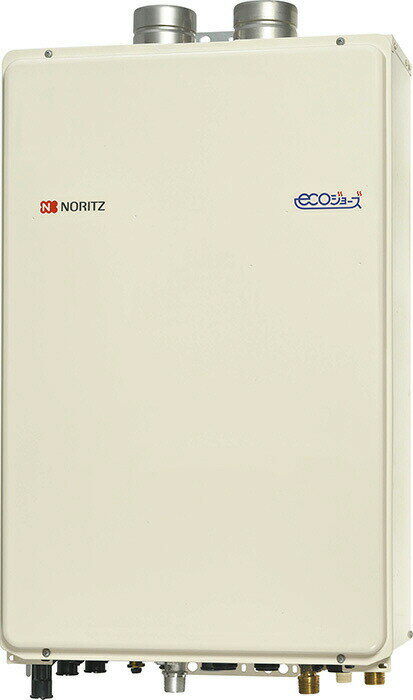 ⊥・ノーリツ GTH-C1647AW3H-SFF-1 BL-都市ガス (16号) 本体 (リモコン別) : ガス給湯機 エコジョーズ +暖房 フルオート湯張 2温度接続 屋内壁掛 強制給排気 ∴