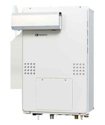ノーリツ GTH-C1660AW-L-1BL LPG (02AA2NA) 本体 (リモコン別) : エコジョーズ +暖房 フルオート 1温 PSアルコーブ (超高層) (02AA201) ∴