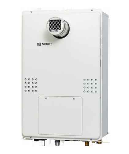 ノーリツ GTH-C1660SAW3H-T-1BL LPG (02AB1NA) 本体 (リモコン別) : エコジョーズ +暖房 オート 2温 PS扉内 (超高層) (02AB101) ∴