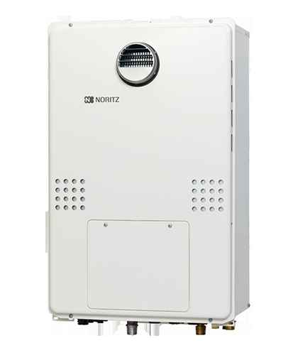 ノーリツ GTH-C2461SAWD-1BL-13A (02BB8NA) 本体 (リモコン別) : エコジョーズ +暖房 オート 2温 屋外設置 (PS標準) (02BB807) ∴