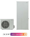 ノーリツ HP-2020 BL (01C8E01) (屋外据置) : ハイブリッドS給湯システム 戸建用 ヒートポンプユニット ∴