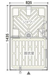 楽天市場】ハマネツ シャワーユニットの通販 楽天市場】ハマネツ シャワーユニットの通販