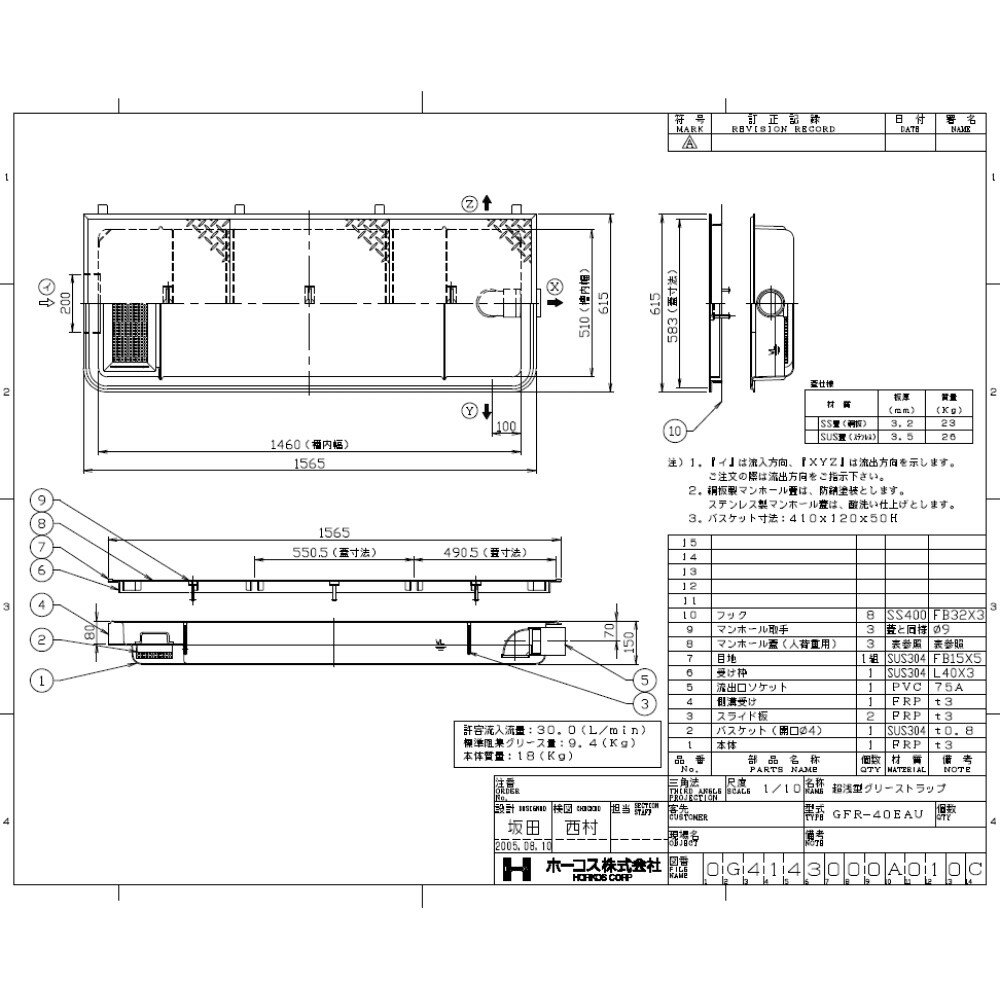 ストラップ ホーコス グリ