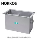 ホーコス HGS-NX300PD + 溶融亜鉛メッキ蓋 中荷重 T-6 : SUSグリストラップ パイプ流入埋設型 +溶融亜鉛メッキ蓋T-6中耐∴HORKOS・...