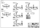 ノーリツ PE管L継手 10x 7 (10A竹子 + 7A竹子 ): (0500727) ∴