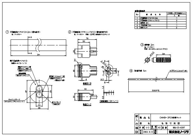 m[c CHHB-3P2NzǃZbg: (0501148) 