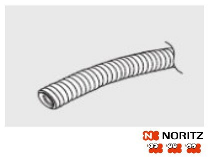 ⊥・ノーリツ 《0500068》 : 遮熱管 10mm用x50m ∴