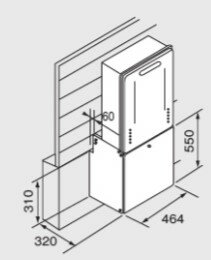 ⊥ ノーリツ KD-12H-S (0708362) : 据置用架台 スエオキダイKD-12 ∴