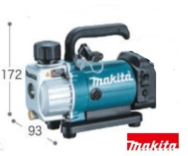 マキタ (製品) 充電式真空ポンプ :VP180DZ (JPA) R03∴makita