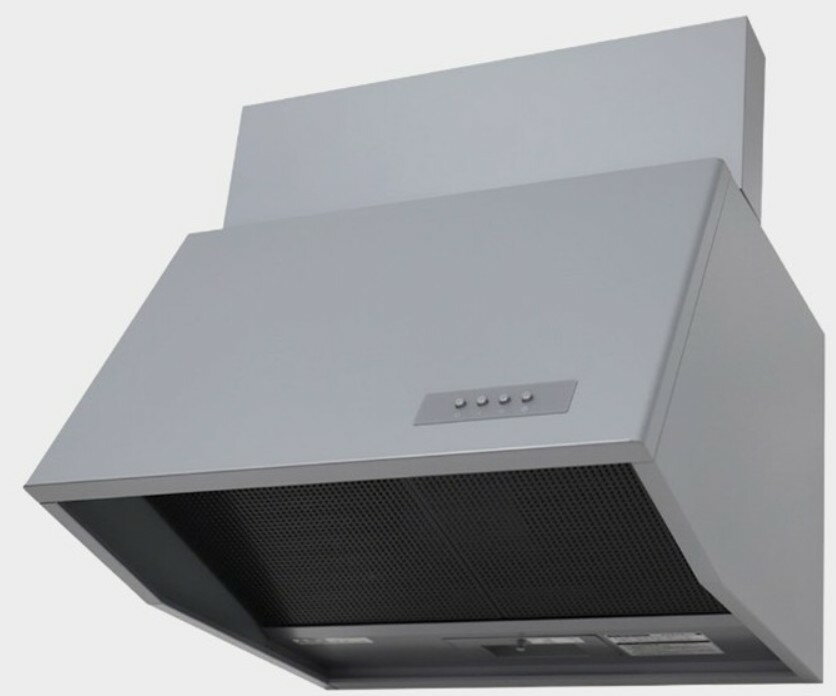 Rakuten - ノーリツ NFG9B06SI (052H101) シルバー：レンジフード シロッコ 900幅 コンロ連動無し ブーツ型∴∴