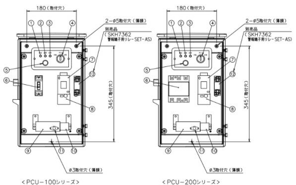 ہEm[c z|v䃆jbg:PCU-100-40 (0707819) AC100Vp 400W