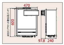 �ѥ��� FH-E1612FAAL LPG 15A (16��) (91046-024) : �������硼��--- �ե륪���� PS���륳���ֲ��� BL�� ��Paloma