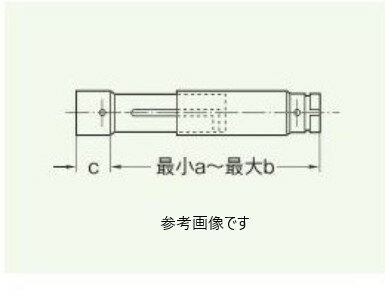 パロマ LS-1042 (53123) : 排気筒 スライド管φ100 250 420mm ∴Paloma