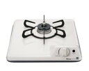 パロマ PD-100H-B LPGプロパン (76722-020) : ビルトインコンロ ミニキッチンシリーズ 1口タイプ ∴Paloma
