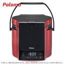 ≠【】パロマ PR-M09TR-13A都市ガス (25400-420) : 炊飯器 炊きわざ マイコン炊飯ジャー5合炊き (レッド) ∴Paloma