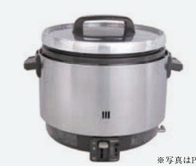 パロマ PR-360SS-13A都市ガス (25750-420) : 炊飯器 業務用 2升炊き ∴Paloma