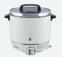 パロマ PR-403SF LPGプロパン (20304-020) : 炊飯器 業務用 2升炊き (フッ素内釜) ∴Paloma
