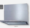 パロマ WNBSK607CDMSIL (48059) : レンジフード ノンフィルタータイプ600左排気 シルバー ∴Paloma