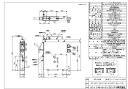 リンナイ RF-61FF1-RX-L-T(B) LPG (20-5353) : ガスバランス型ふろ釜 (SR) ∴