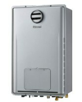 リンナイ RUFH-E2408SAH2-3(A) LPG (26-7559) : エコジョーズ給湯暖房用熱源機 屋外壁掛丸排気 ∴