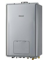 リンナイ RUFH-E2408SAU2-6(A) LPG (26-7606) : エコジョーズ給湯暖房用熱源機 PS扉内上方排気 ∴