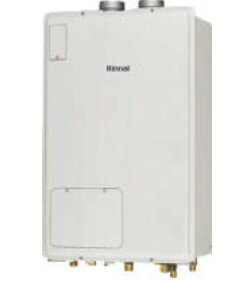 リンナイ RUH-V1613FF(C) LPG (26-9853) : ガス給湯暖房用熱源機 RUH-Vシリーズ ∴