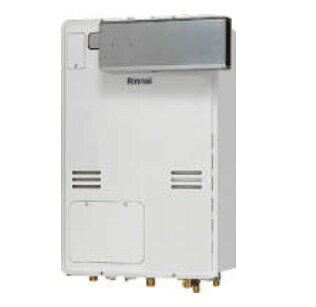 リンナイ RUH-V1613A(C) LPG (26-9861) : ガス給湯暖房用熱源機 RUH-Vシリーズ ∴