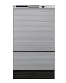 リンナイ RKW-F403C4-SV (80-0235) : リンナイ 食器洗い乾燥機(新築用) フロント ∴