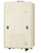リンナイ エコジョーズ給湯暖房用熱源機 RUH-Eシリーズ:RUH-E1613U2-1(A) LPG (26-5190)∴∴