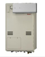 リンナイ RUFH-A2400AA LPG (25-8162) : ガス給湯暖房用熱源機 RUFH-Aシリーズ ∴