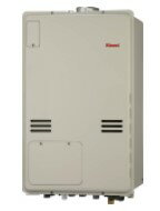 リンナイ RUFH-A2400AU2-1 LPG (25-8243) : ガス給湯暖房用熱源機 RUFH-Aシリーズ ∴