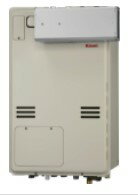 リンナイ RUFH-A1610AA2-3 LPG (25-8668) : ガス給湯暖房用熱源機 RUFH-Aシリーズ ∴