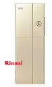 リンナイ RHBH-RJ245AW2-1(E) -都市ガス (24号) (28-2941) : ハイブリッド給湯暖房用熱源機 ∴