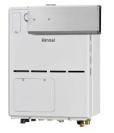 リンナイ RVD-A2400AA2-3(B) LPG (26-9372) : ガス給湯暖房用熱源機 アルコーブ設置型 ∴