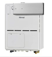リンナイ RVD-A2400AA(B) LPG (26-9380) : ガス給湯暖房用熱源機 アルコーブ設置型 ∴