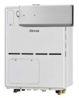 リンナイ RVD-A2000AA(B) -都市ガス (26-9410) : ガス給湯暖房用熱源機 アルコーブ設置型 ∴