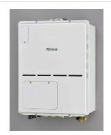 リンナイ RVD-A2400SAU2-3(B) LPG (26-9461) : ガス給湯暖房用熱源機 PS扉内上方排気 ∴