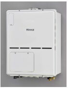 リンナイ RVD-A2000AU2-3(B) -都市ガス (26-9487) : ガス給湯暖房用熱源機 PS扉内上方排気 ∴