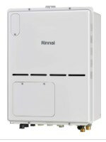 リンナイ RVD-A2400SAB(B) -都市ガス (26-9550) : ガス給湯暖房用熱源機 PS扉内後方排気 ∴