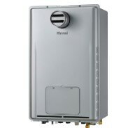 リンナイ RUFH-E2408AT2-6(A) LPG (26-7452) : エコジョーズ給湯暖房用熱源機 PS扉内設置 ∴