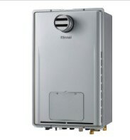 リンナイ RUFH-E1617AT2-3(A) -都市ガス (26-8467) : エコジョーズ給湯暖房用熱源機 PS扉内設置 ∴