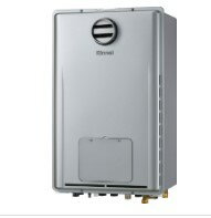 リンナイ RUFH-E1617SAH2-3(A) -都市ガス (26-8513) : エコジョーズ給湯暖房用熱源機 屋外壁掛丸排気 ∴