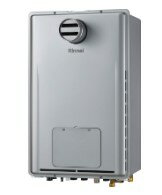 リンナイ RUFH-E1617AT(A) -都市ガス (26-8547) : エコジョーズ給湯暖房用熱源機 PS扉内設置 ∴