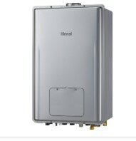 リンナイ RUFH-E1617SAU(A) -都市ガス (26-8602) : エコジョーズ給湯暖房用熱源機 PS扉内上方排気 ∴