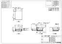リンナイ KWP-D401KM-85-Wキヤビネ (80-8982) : オプション 食洗機用 ∴