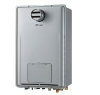 【地域に拠りあす楽 在庫あり】リンナイ RUFH-E2407SAT2-3(A) -都市ガス (26-8130) : エコジョーズ給湯暖房用熱源機 PS扉内設置 ∴