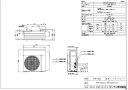 リンナイ RHP-R223(S) (28-5150) : ダブルハイブリッドヒートポンプユニットのみ ∴
