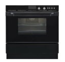 リンナイ RBR-S52C-B LPG (47-1045) 62kg : ビルトインオーブン (新築用) 44L コンベック ∴