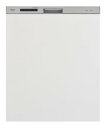 リンナイ RKW-D401AM-SV (80-7900) : 食洗乾燥機 (新築用) 深型 ∴